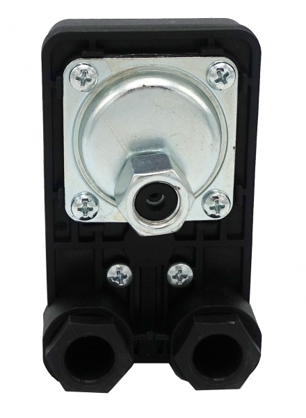 Реле тиску toНАСОСИ механічне MC-9