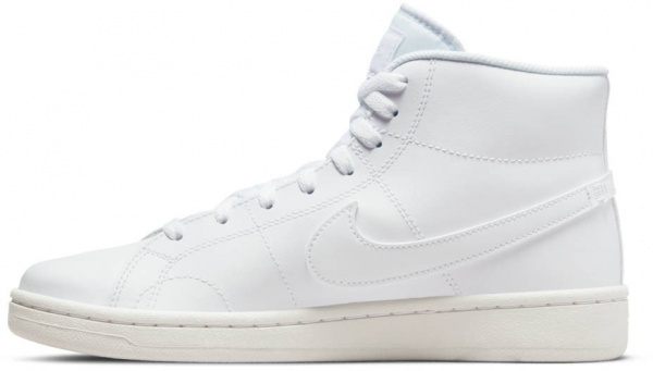 Кросівки Nike NIKE COURT ROYALE 2 MID CT1725-100 р.43 білий