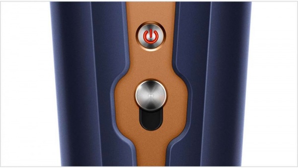 Випрямляч для волосся Dyson Corrale HS07 Prussian Blue/Rich Copper (408105-01)