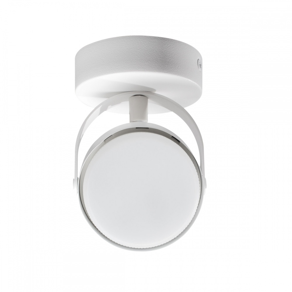 Спот LIGHT SET SP KOLOS 1588-1 1xGU53 белый