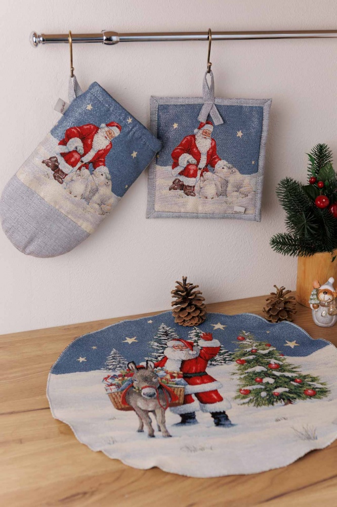 Рукавиця Казкова ніч 16x29 см La Nuit