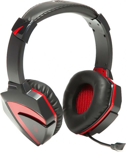 Гарнітура A4Tech G500 Bloody black/red 