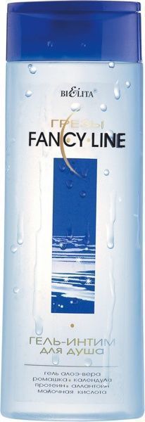 Гель для інтимної гігієни Biolita Fancy line 150 мл