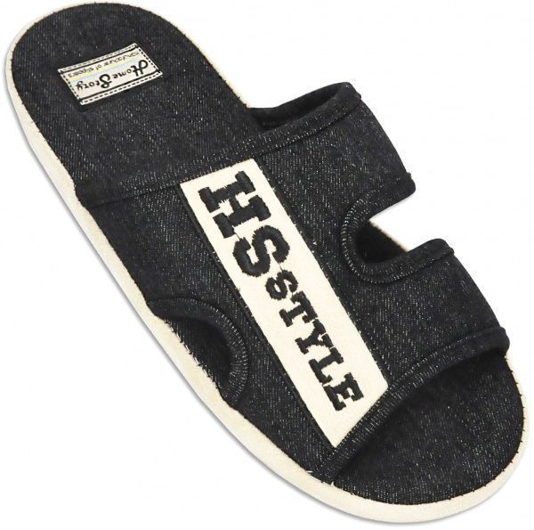 Капці дитячі Home Story р.40 чорний 90761-10 