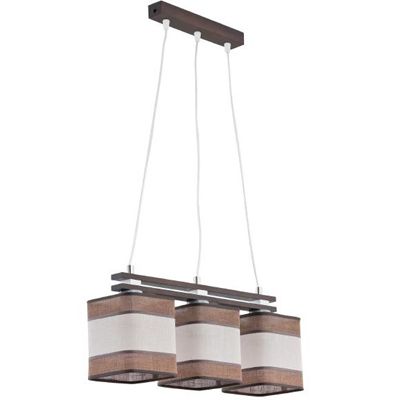 Люстра TK-Lighting Ibis 115 венге