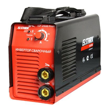 Инвертор сварочный Stark  ISP 2500 Profi