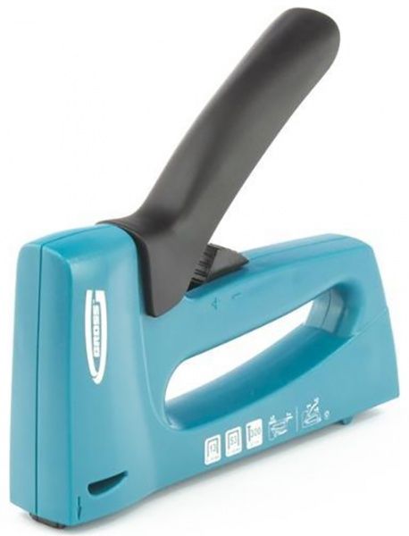 Степлер Gross 41003 6-16 мм, регулювання, цвяхи