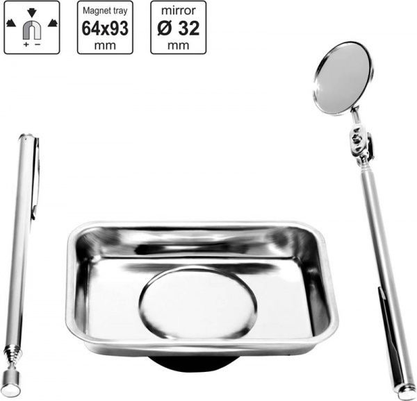 Набір магнітних аксесуарів S&R 290703000