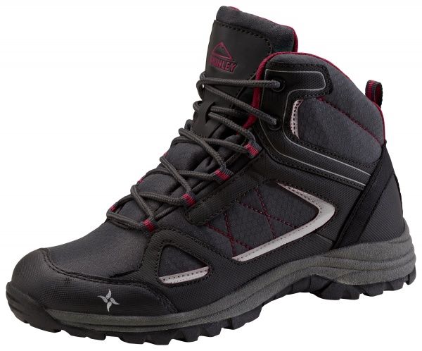 Ботинки McKinley Maine MID AQB W 262102-900050 р. 42 черный
