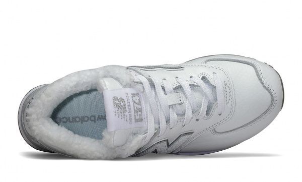 Кросівки New Balance WL574RMT р.7 білий