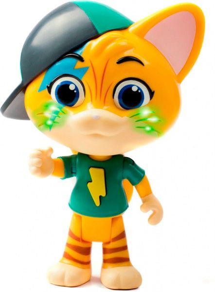 Фигурка 44 CATS Вспышка с музыкальным эффектом 34181 