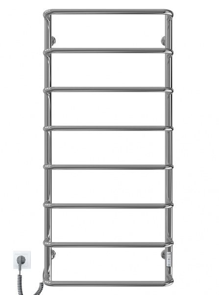 Полотенцесушитель электрический Mario Стандарт НР-І 1090х530/150 TR л/п