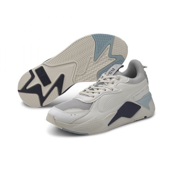 Кроссовки Puma RS-X MASTER 37187004 р.9 белый