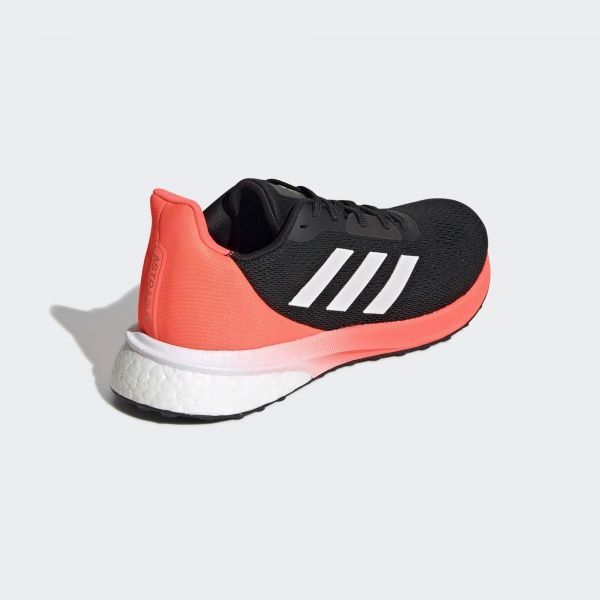 Кросівки Adidas ASTRARUN W EH1528 р.5 чорний