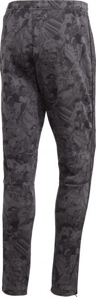 Штани Adidas CAPTSUBA TR PNT GK3436 р. M чорний