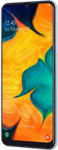 Смартфон Samsung Galaxy A30 SM-A305F 4/64 Duos ZWO (SM-A305FZWOSEK) white