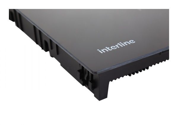 Варильна поверхня Interline HIV 367 SBD BA