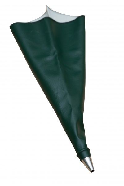 Рукав для фугування KLVIV MIX з металевою насадкою 8 мм (50х27см) FUGA/KL 870-00 