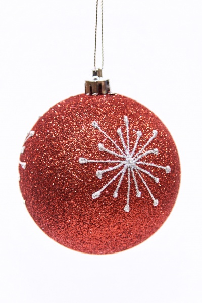 Шар новогодний Химера 60 мм 