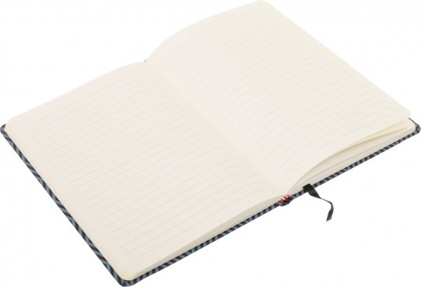 Блокнот Good mood 6 белый 14,5x21 см Mikirei