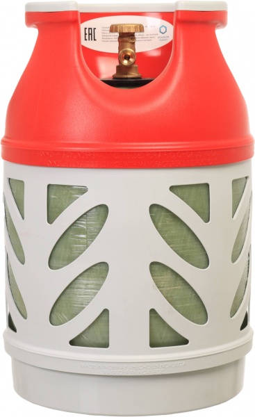 Балон газовий Hexagon Ragasco композитно-полімерний 18,2 л 12098044 