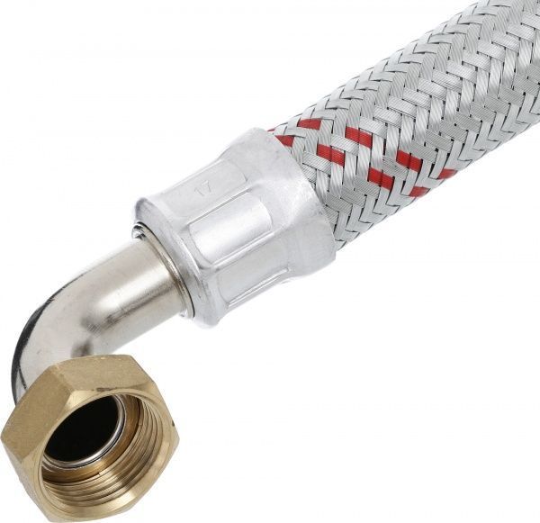 Шланг Parigi угловой антивибрационный 1 