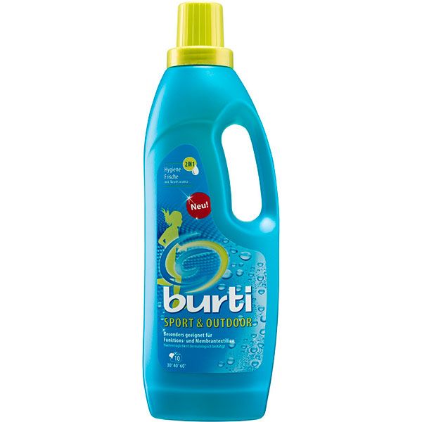 Гель для прання Burti Sport and Outdoor 750 мл