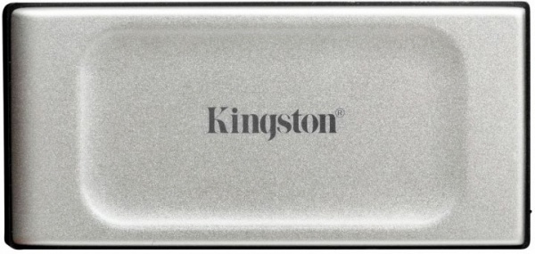 SSD-накопичувач Kingston XS2000 1000GB Portable USB Type-C 3D V-NAND (SXS2000/1000G) 