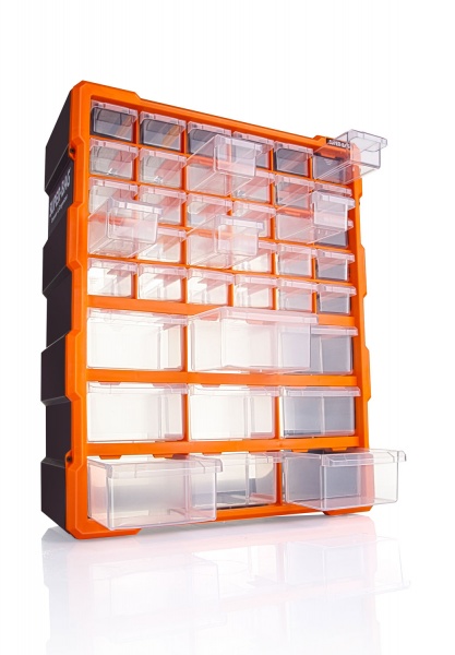 Органайзер для інструментів E.NEXT e.toolbox.pro. 22