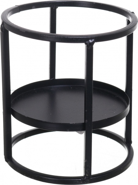 Свічник на підставці S 105х105х120 мм