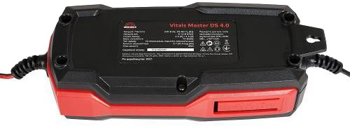 Пускозарядное устройство Vitals Master DS 4.0 