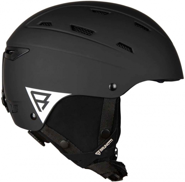 Шлем Brunotti Buffalo 2225520010-9999 58/61 черный