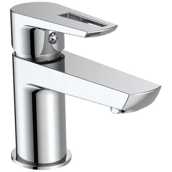 Змішувач для умивальника Imprese Breclav 05245