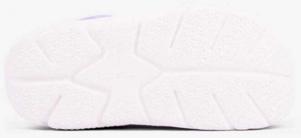 Сабо Coqui 6432 LT. LILA/WHITE 6432-100-0232 р.36 рожевий