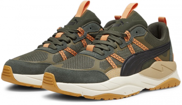 Кроссовки Puma X-RAY TOUR 39231702 р.44 хаки