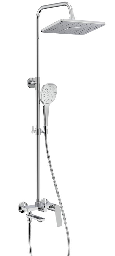 Душова система Koller Pool Trend TRS100