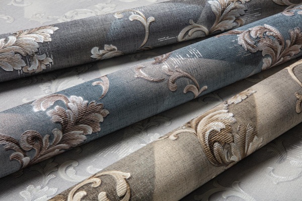 Шпалери вінілові на флізеліновій основі Status 450ST20 1,06x10,05 м 