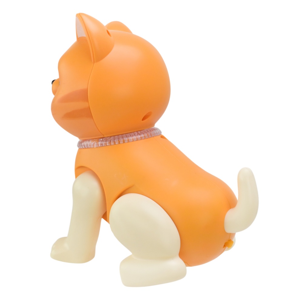 Іграшка інтерактивна Shantou Котик PL-724-14