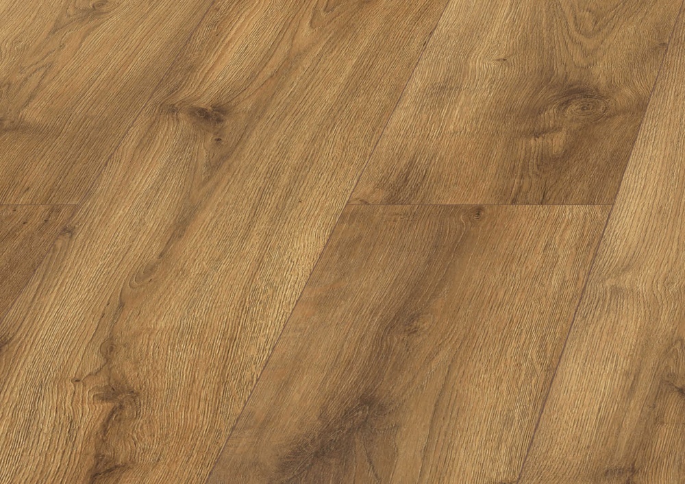 Ламінат King Floor Premium Line V4 KF225 дуб кембридж 32/АС4 8 мм (D4918)