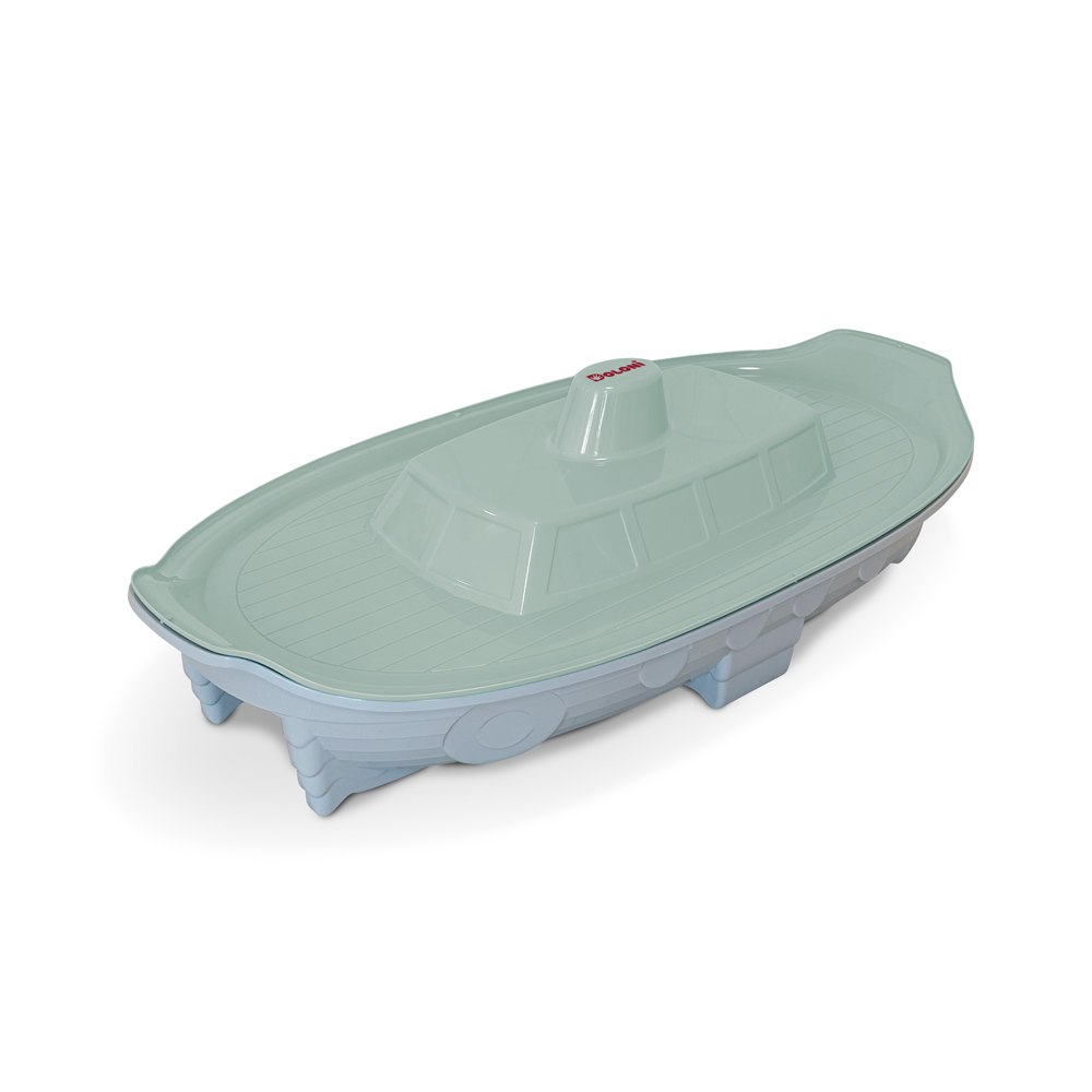 Пісочниця Doloni Toys Кораблик 03355/7