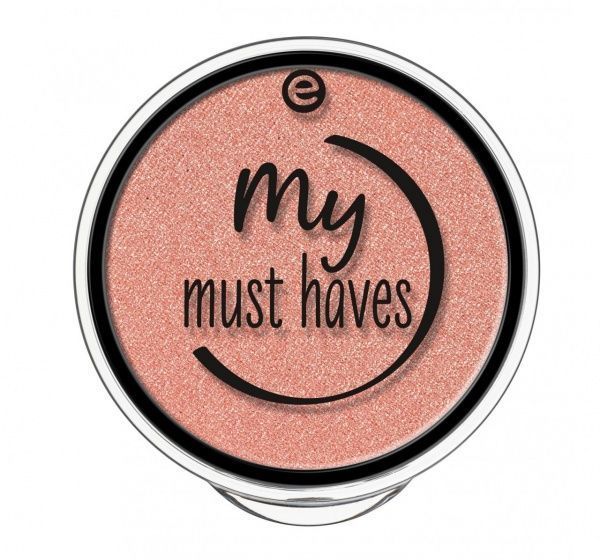 Тіні для повік Essence My Must Haves №11 stay in coral bay 2 г