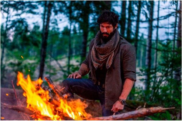 Шарф 5.11 Tactical Blaze Wrap Coyote койот