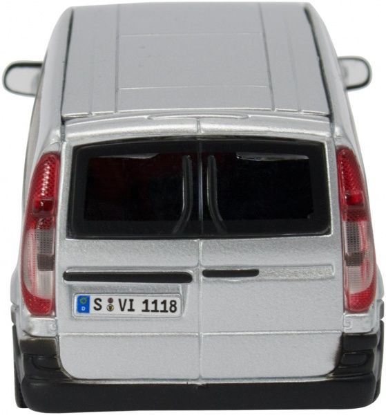 Автомодель Bburago 1:32 Mercedes Benz Vito 18-43028