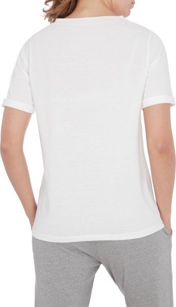 Футболка Energetics Lorraille 3 wms 302528-001 34 білий