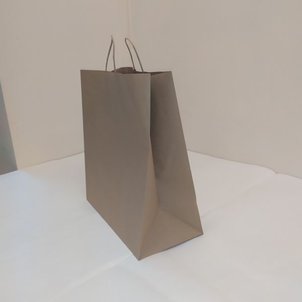 Пакет бумажный 33x35 см