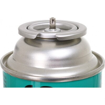 Картридж газовый с цанговым соединением 220 г Compass 