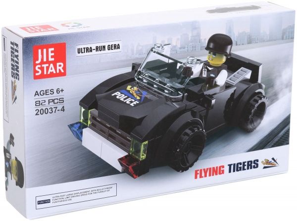 Конструктор Shantou Military Series Авто 3 C1229518/4