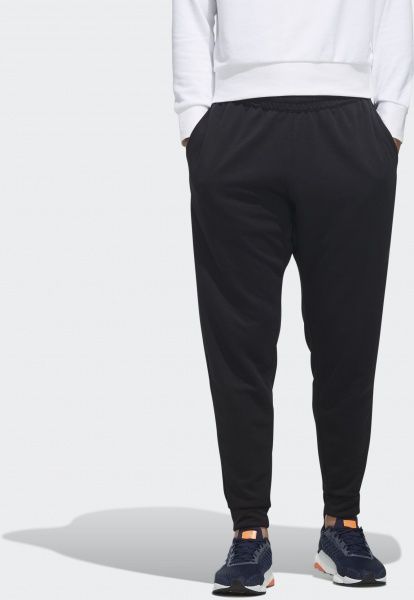 Брюки Adidas M MH SWT PNT FM5427 р. XL черный