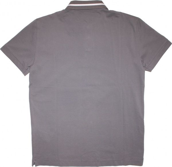 Поло EA7 Polo 3HPF36-PJ5AZ-1977 L сірий