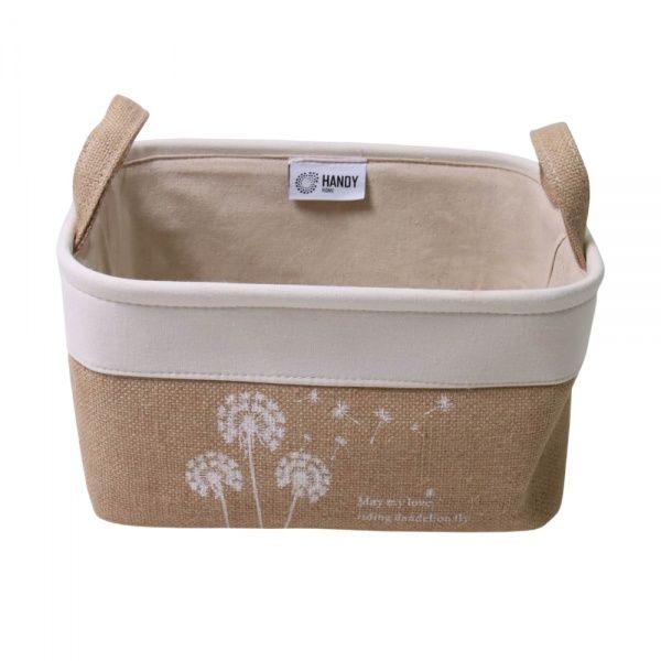 Корзинка с ручками Fly 35х26х18 см NEW-02 Handy Home